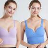 3D Seamless Sports Bra, Lingerie, Women's Summer High-strength Shock-absorbing, Beautiful Back, Fixed Chest Pad, Vest, Integrated Fitness