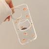 Mirror Goldfish Magnetic Bracket Phone Case