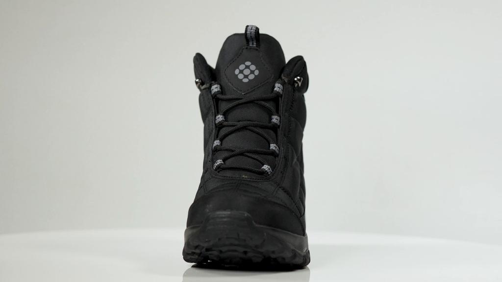 Winter Men's Hiking Boots Snow Boots Outdoor Shoes