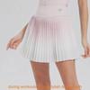 Tennis Skirt Spring Summer Fabric High Waist Pleated Activewear For Women