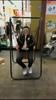 A-shaped Strong Load Bearing Anti-deformed Hammock Chair Stand Swing Seat Metal Support Rack