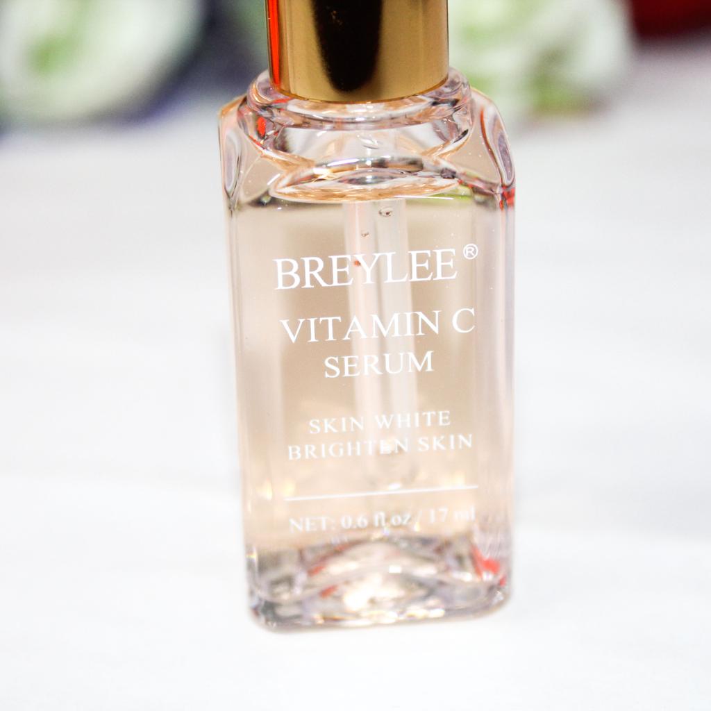 breylee vitamin c serum benefits