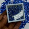 8 PCS Natural Blue Sapphire 4-6 Ct Marquise 7x5 mm Loose Gemstone Lot