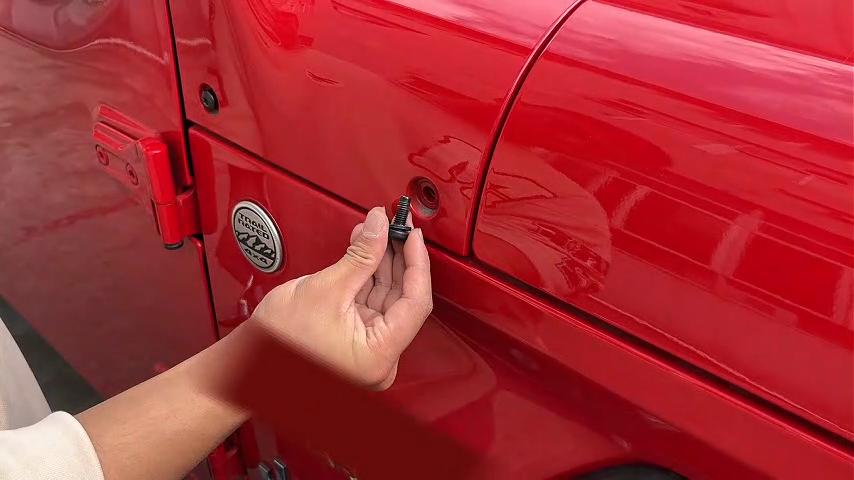 A-pillar Lamp Bracket Light Mount Support Stand For Jeep Wrangler JL For JT Gladiator 2018 Up Exterior Accessories