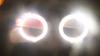 Mini LED Selfie Ring Light USB Rechargeable Portable Clip-On Lamp for Mobile Phone Live Stream Makeup Photography