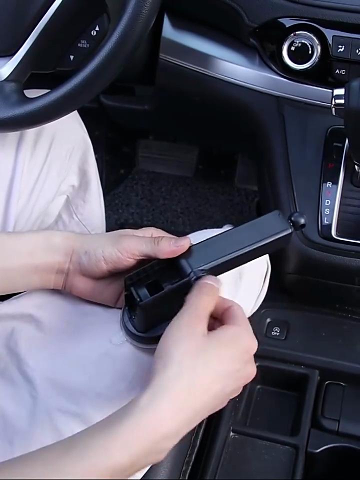 Car Navigation Bracket, Car Phone Holder, Suction Cup, Air Outlet, Multifunctional Phone Holder, Car Phone Holder