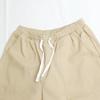 Japanese Style Men's Summer Workwear Shorts Casual Lightweight Sports Short Pants Loose Knee-Length Pants with Pocket