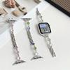 Correa de Pulsera de Pedrería de Diamante Para Apple Watch Series 11 9 8 7 SE Ultra 38/40/41/42/44/45/46mm
