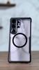 XUNDD Pro Samsung Galaxy S26 Ultra S26 Plus S26+ Pouzdro Nárazuvzdorné Ochranné Pouzdro Luxusní Zadní Kryt S Magnetickým Kroužkem