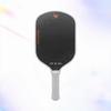 CRBN Co-brand Gen5 Hot Press Toray T700 Carbon Fiber Pickleball Paddle TruFoam Foam Core Professional Tournament Racket