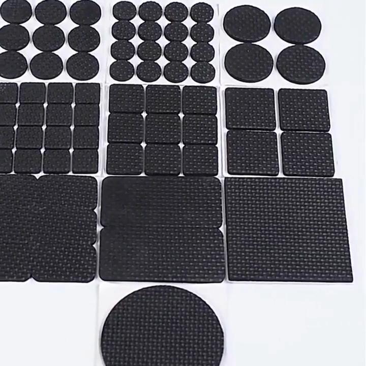 30pcs Anti-Noise Chair Leg Protectors | 30pcs | Durable Material | Non-Slip | Dining Chairs and Tables | Quiet Home Environment