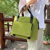 Lightweight Travel Bag Outdoor Lightweight Dry And Wet Separate Handbag Large Capacity Expansion Folding Duffel Bag