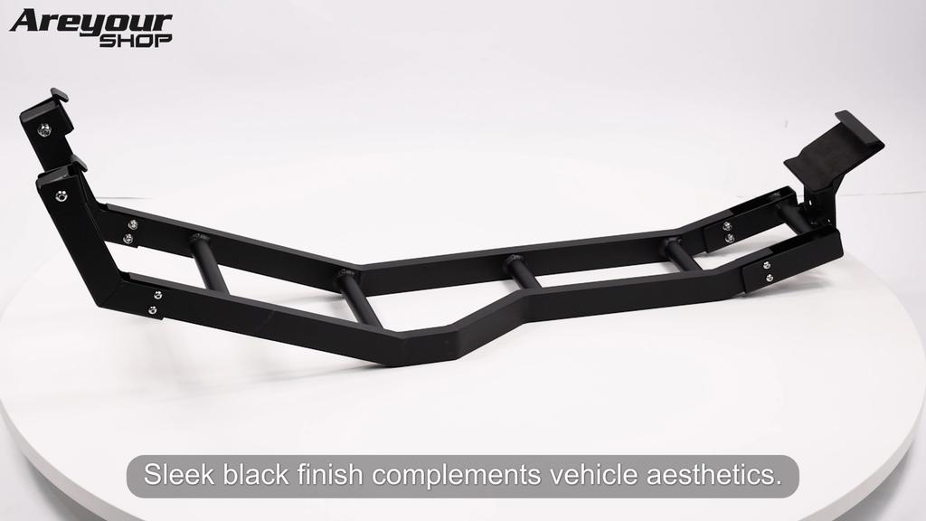 Rear Gate Ladder Kit Left Side For Toyota FJ Cruiser 2007-2021