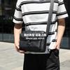 Herren Kleine Quadratische Tasche Business Messenger Bag Schultertasche