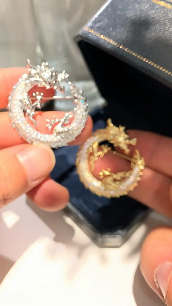 Senior brosjer blomst blad brosje pins for kvinner dress anheng mote brosjer smykker
