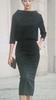 Completo da Ufficio Urbano con Tessuto Tencel per Look Professionali e Casual