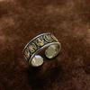Five Grains Wealth Seven Rice Grain Ring for Men & Women – Premium Meaningful Finger Band
