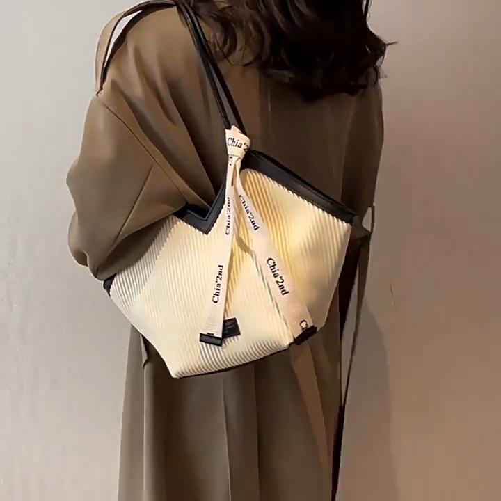Designer Brand Tote Bags for Women Handbags Shoulder Bag Large Capacity Tote Purse Satchel