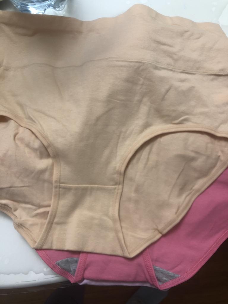 Купить 5шт / комплект Женские высокие талии Хлопковые трусики Трусики ...