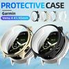Case for Garmin Venu 4 41MM 45MM Soft TPU Face Screen Protector Cover All-Around Protective Bumper for Venu4 Accessories