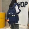 Student Schoolbag Women's Backpack Commuter Backpack Men Large Capacity Lightweight Backpack