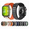 Cinturino in Nylon Alpine Loop Per Huawei Watch Fit 3 / Fit 4 / Fit 4 Pro / Fit 5 / Fit 5 Pro Sportivo Trail Traspirante Braccialetto Sostitutivo per Orologio