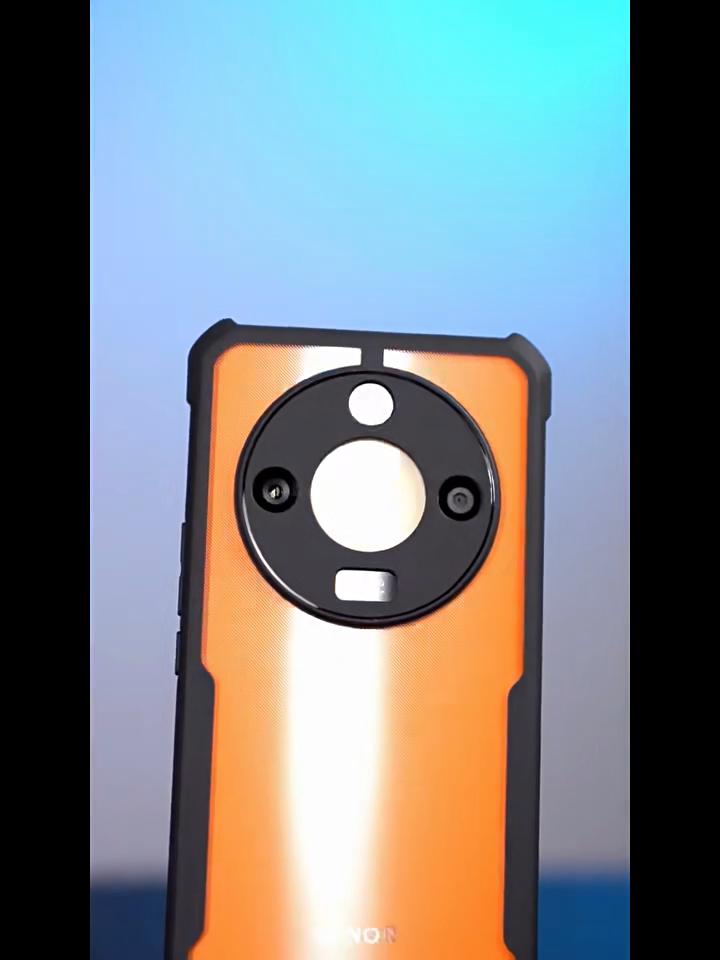 XUNDD For Huawei Honor Magic8 Magic 8 Pro Case Luxury Casing Airbag Shockproof Bumper Protective Cases Transparent Back Cover