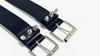 Fashion Solid Color Rivet Design Women Casual Belt For Casual Wear