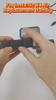 2250mAh Battery for Insta360 X4 Air, 8.75Wh Replacement Battery with Fast Charger for Insta 360 X4 Air Action Camera Accessories
