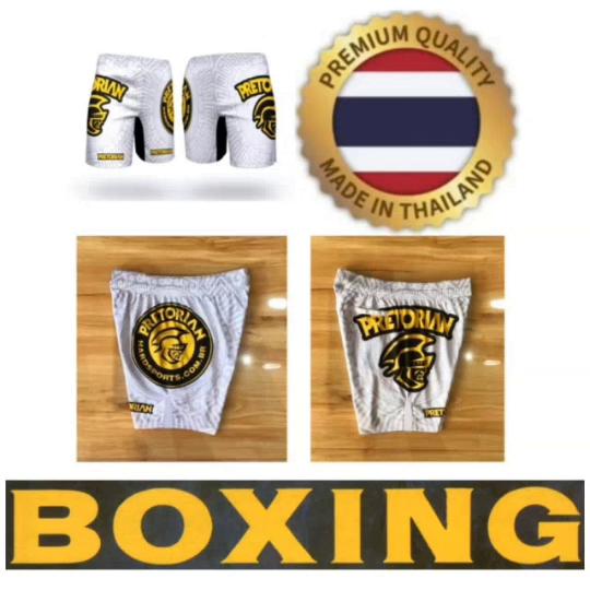 MMA Muay Thai Kickboxen Boxen Shorts Knight Soldier Gladiator UFC Unisex Männer Frauen Hosen Kampf Fitness Gym Training Sport Workout
