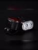 USB TYPE-C Rechargeable LED Front  Rear Bike Light  Headlight Cycling Taillight Bicycle Lantern Lamp
