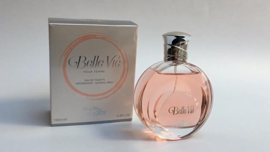 Belle Vie Parfum for Women 100 Ml UAE