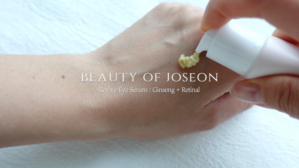 Beauty of Joseon Revive Göz Serumu Ginseng + Retinol 30mL