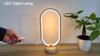 Creative Hollow Oval Reading Desk Lamps Solid Wood LED Bedroom Bedside Night Lamp Decoration Living Room Study Table Light