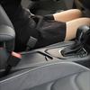 Car Umbrella Holder Trash Can Hanging Door Organizer Rear Seat Storage Bag for Wet Umbrella & Waste Waterproof Car Accessories