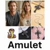 Vintage Cross Jesus God Christian Cobra Snake Pendant Necklace Chain Unisex Men Women Fashion Gothic Amulet Talisman Jewelry Party Gift