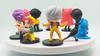 Kpop Demon Hunters Pvc Collectible Toy With Figures For Anime Fans