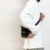 Unisex Waist Bag Chest Bag Crossbody Bag Hip Waist Pack Belt Purse Canvas