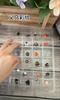 Halloween Series Resin Wizard Spider Calendar Blind Box For Party And Collectors