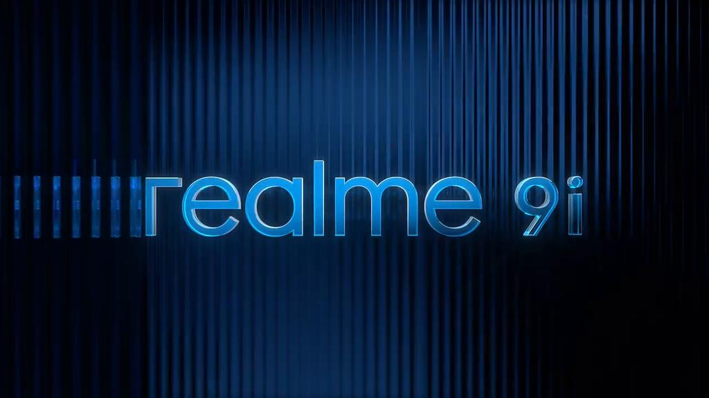 Смартфон Realme 9i, глобальная версия