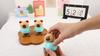 Plastic Capybara Toy For Kids With Interactive Features For Sensory And Cognitive Development