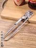 New Non-slip Stainless Steel Can Opener Adjustable Bottle Opener
