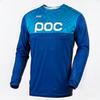 POC Men's Off-road Cycling Jersey Downhil Mountain Bike DH Shirt MX Motorcycle Long Sleeved T-shirt