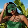 Owl Mask For Halloween And Carnival With Plastic Material And Style