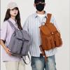 Student Schoolbag College Women's Backpack Men's Large Capacity Backpack