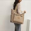 Women's Shoulder Bag Large Capacity Tote Bag Water-repellent Nylon Handbag