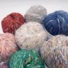 6pacs Acrylic Yarn for Crochet and Knitting  300g/10.58oz Soft Wool Balls for Amigurumi DIY Jewelry Blankets Scarves Craft Supplies for Beginners