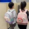 Kindergarten Schoolbag 3-6 Years Old Cartoon Boys and Girls Backpack Lightweight Children Backpack