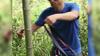 Climbing Strap Wear-resistant Strong Load-bearing Thicker Universal Mountaineering Rappelling Rescue Webbing Gear
