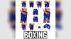 Boxing Shorts Pants Australia 3D Print Fighting Training MMA Mixed Martial Art Unisex Men Women Quick Dry Fitness Gym Sport Workout Casual Streetwear